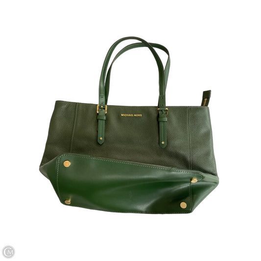Tote Designer By Michael Kors, Size: Large