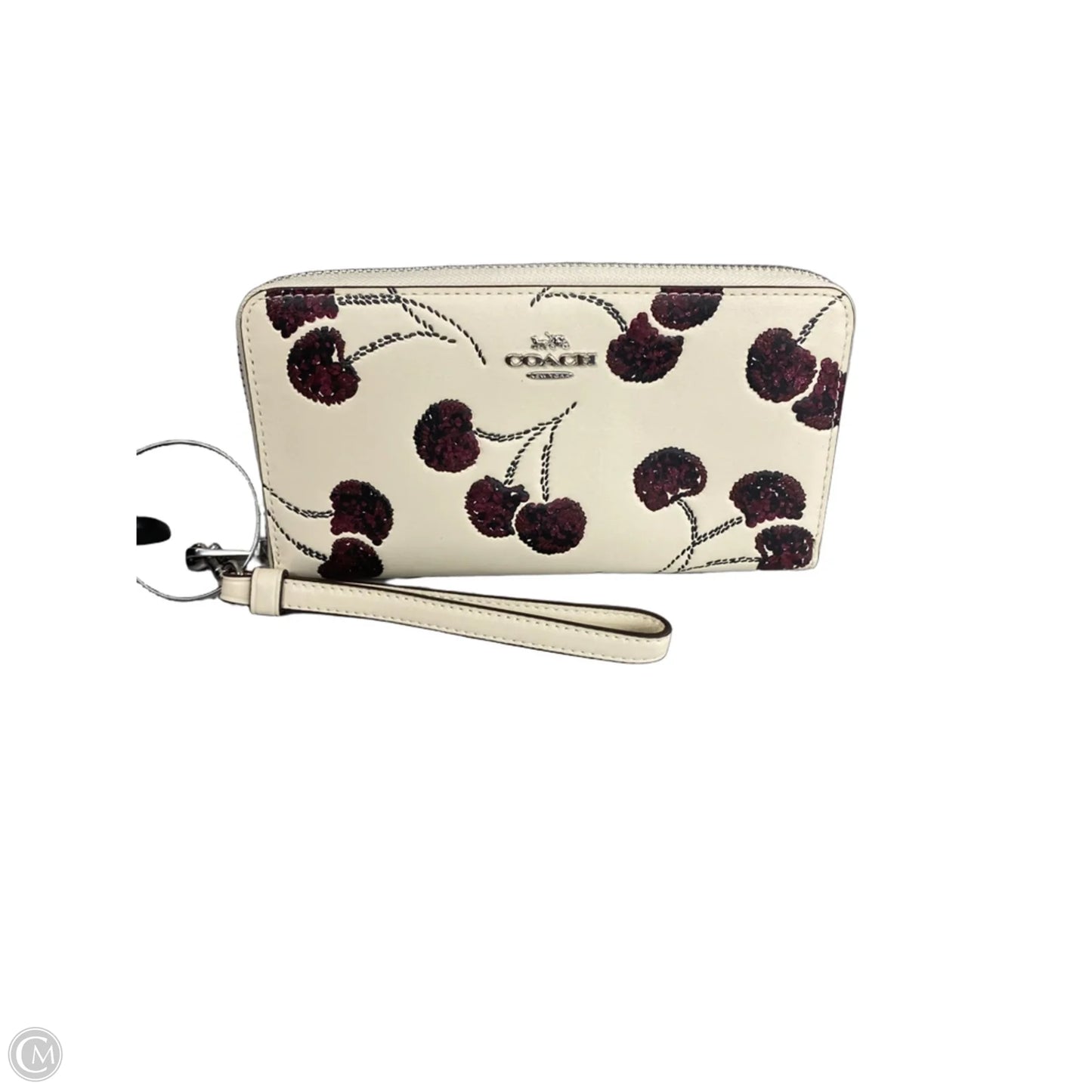 Wallet Designer By Coach, Size: Large