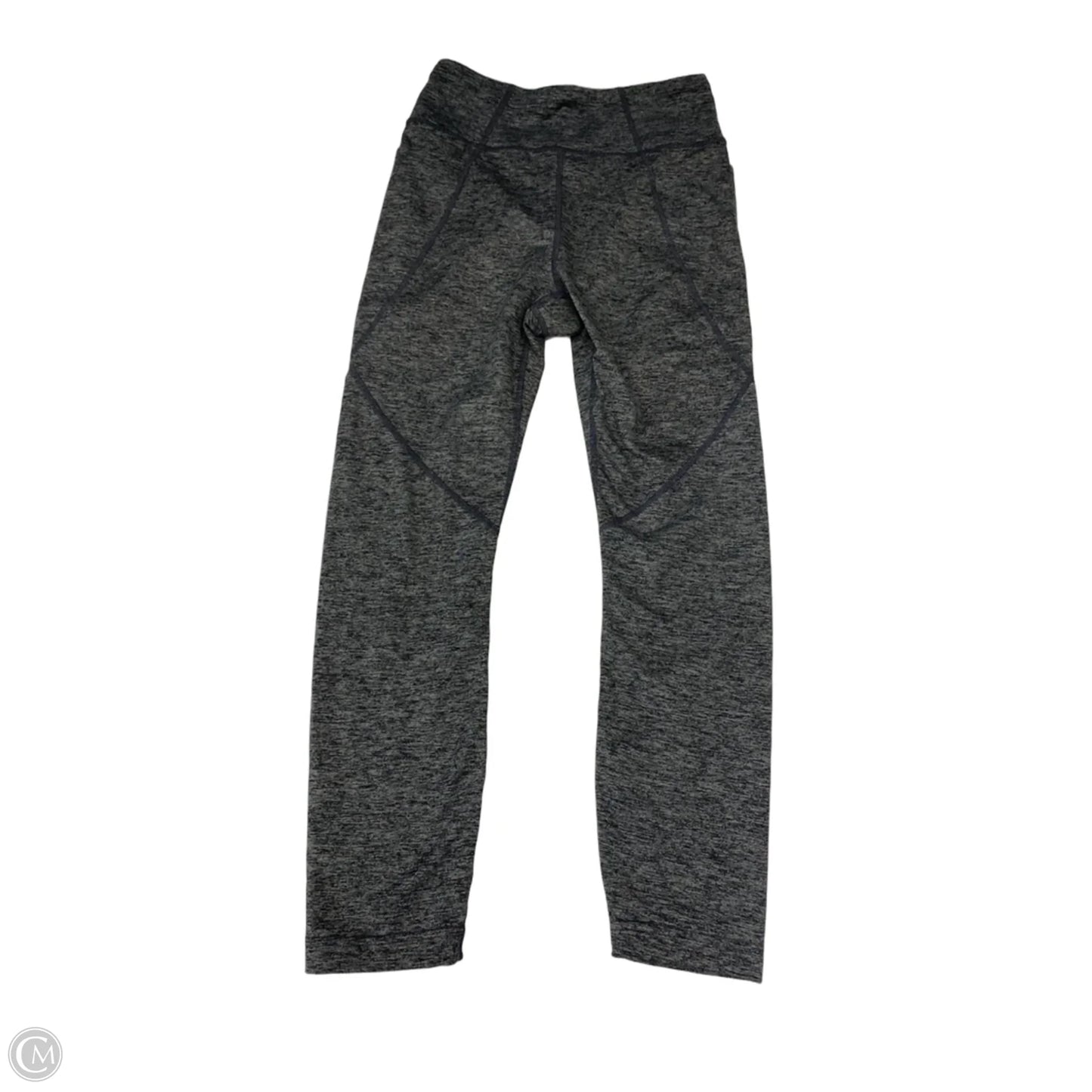Athletic Leggings By Joy Lab In Grey, Size: Xs