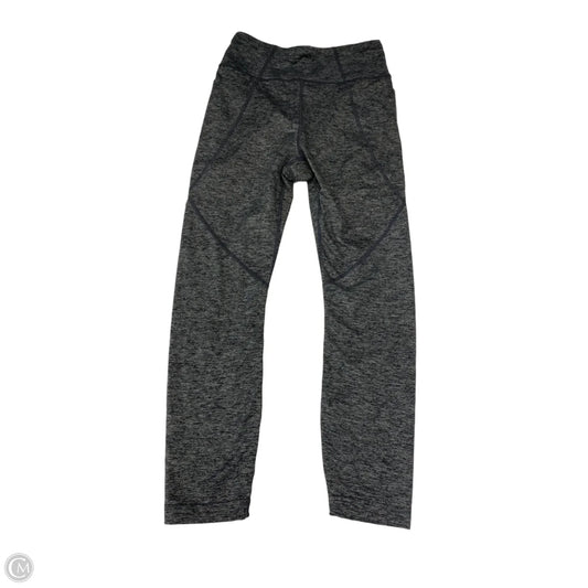 Athletic Leggings By Joy Lab In Grey, Size: Xs