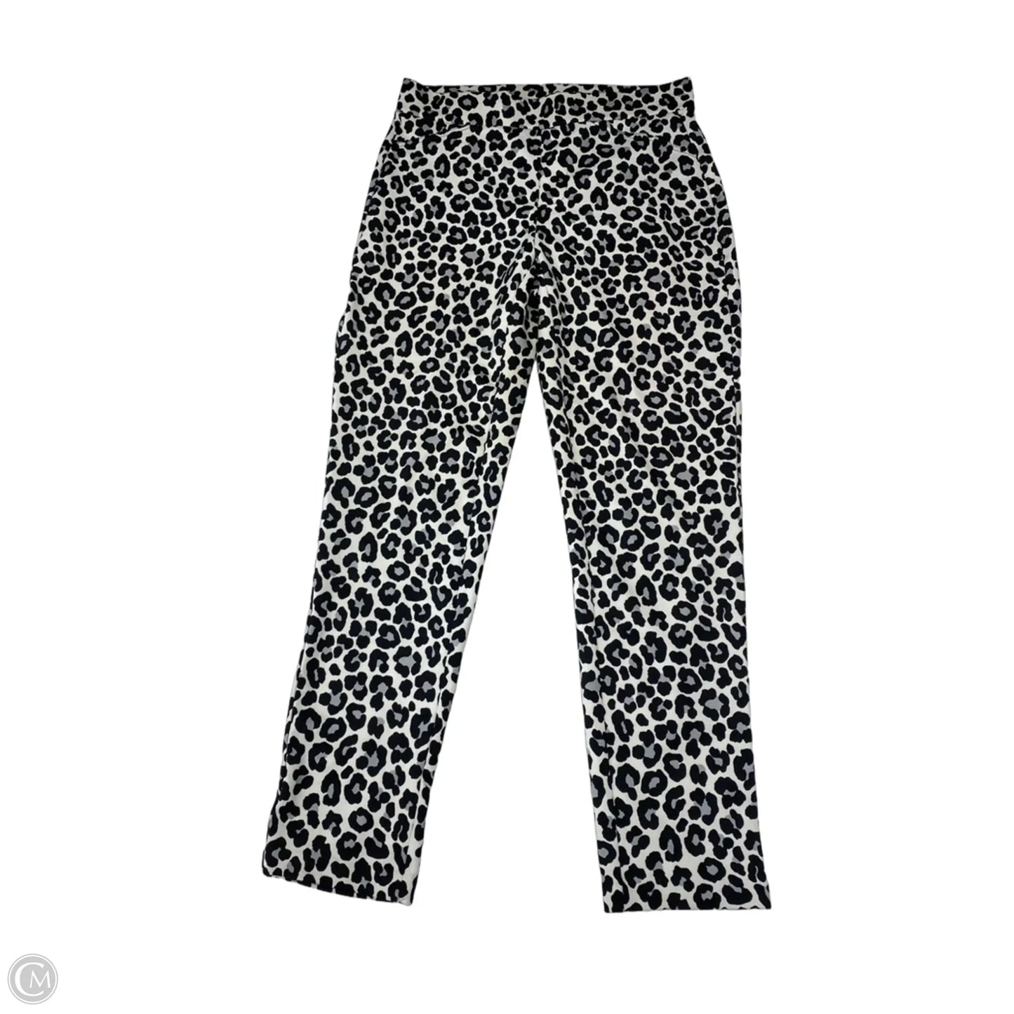 Pants Designer By Michael By Michael Kors In Animal Print, Size: M