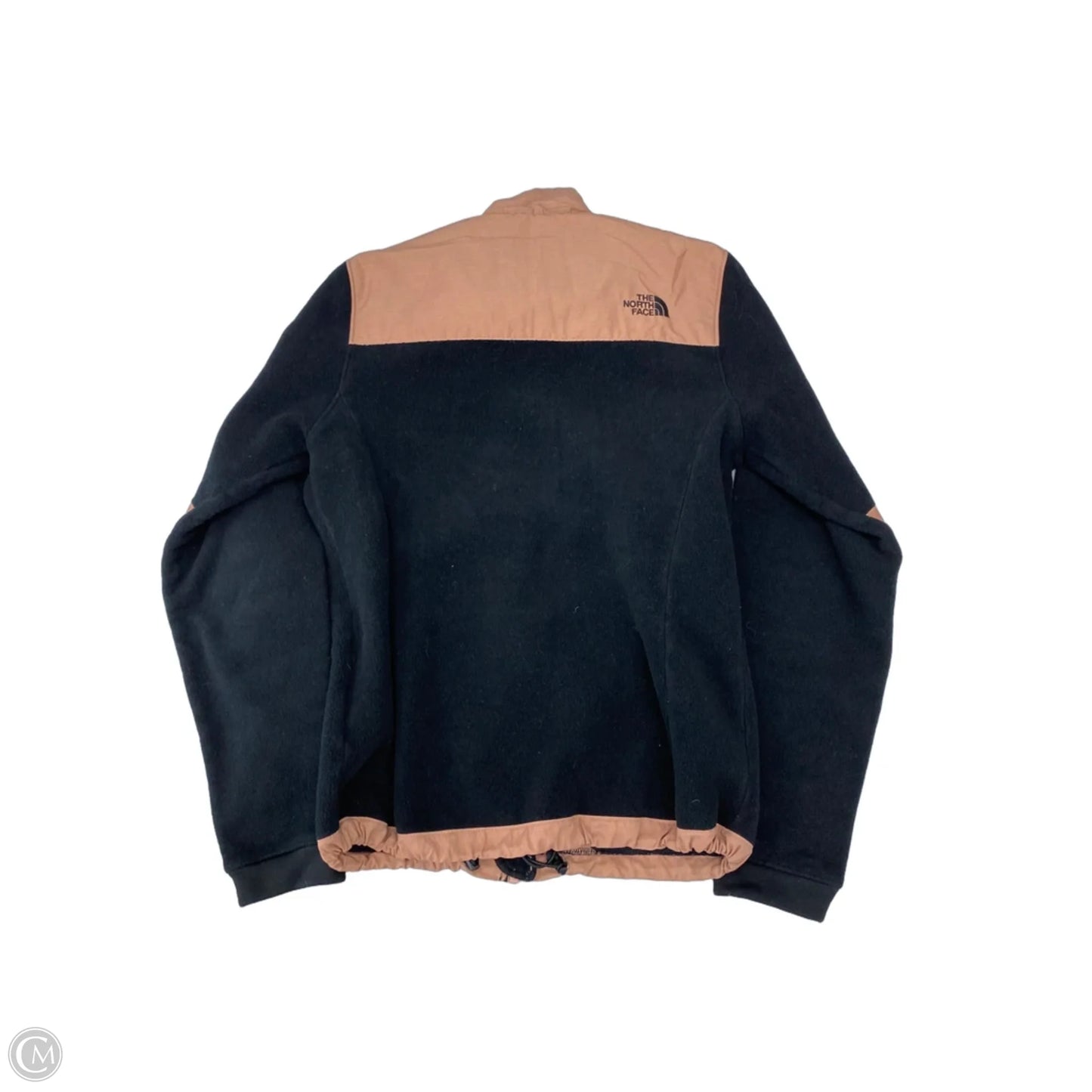 Jacket Fleece By The North Face In Black & Pink, Size: Xs