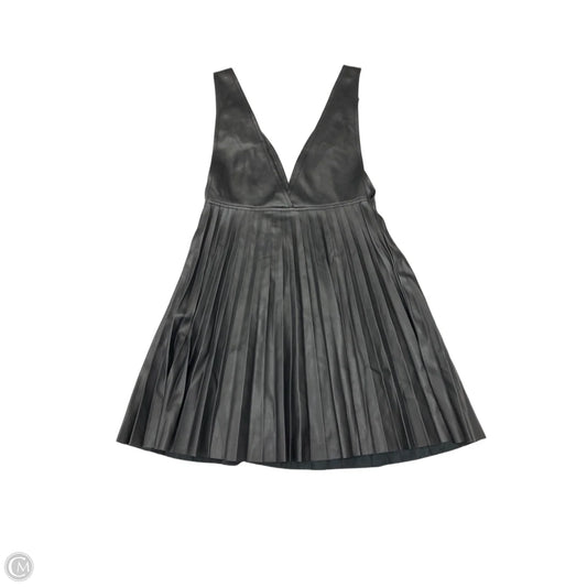 Dress Party Short By Zara In Black, Size: Xs