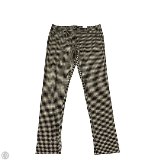 Pants Dress By J Mclaughlin In Chevron Pattern, Size: 10