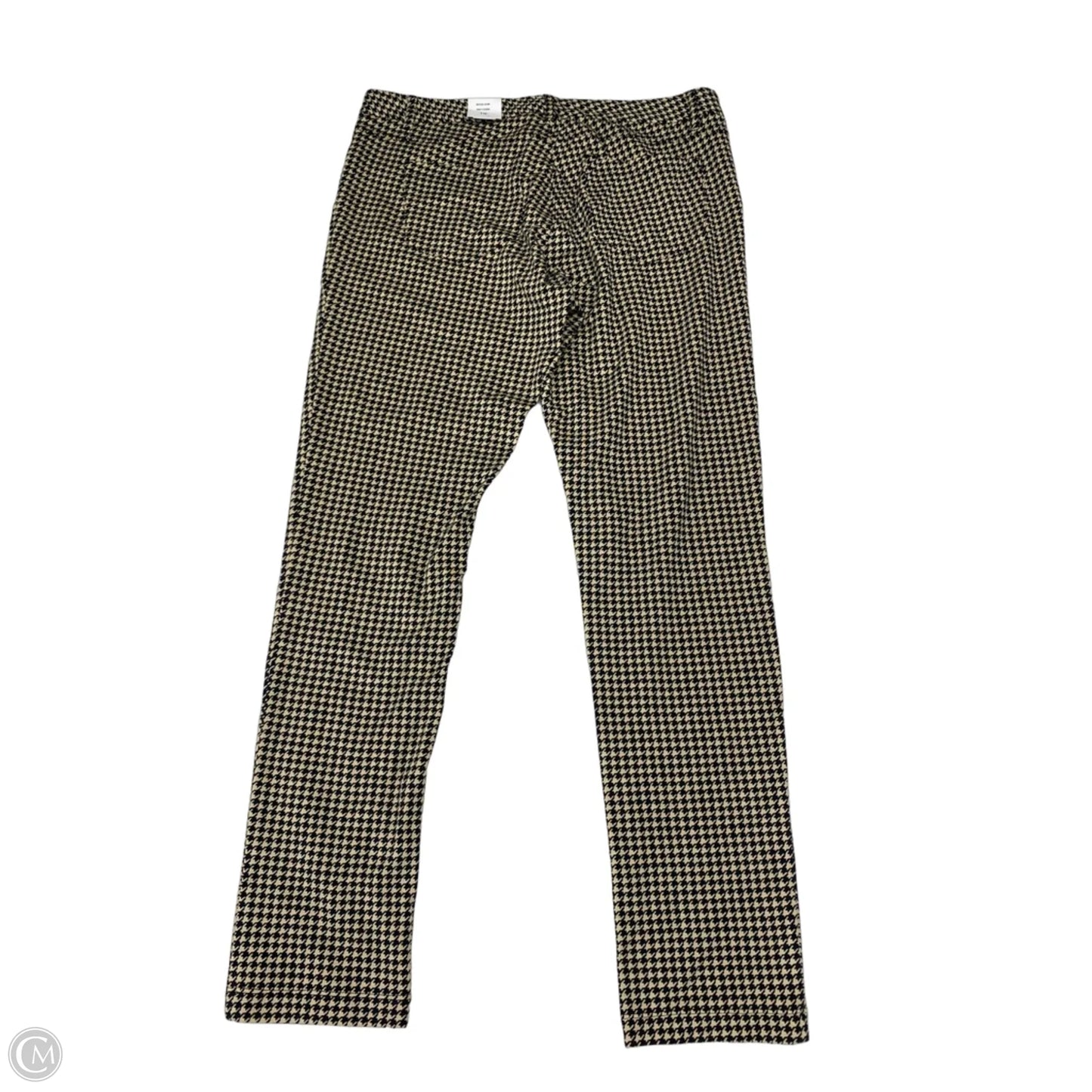 Pants Dress By J Mclaughlin In Chevron Pattern, Size: 10