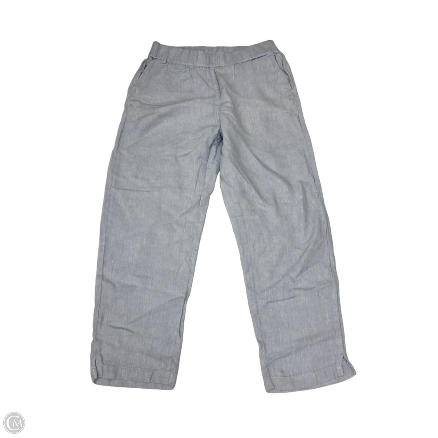 Pants Linen By Haven In Blue, Size: 8