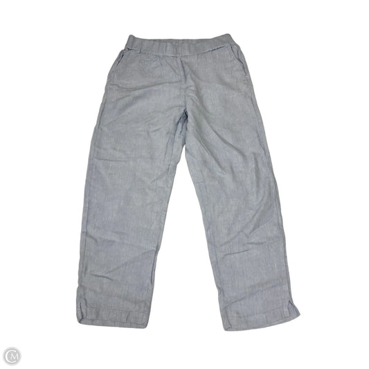 Pants Linen By Haven In Blue, Size: 8