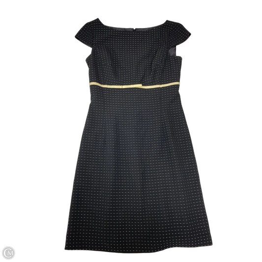 Dress Work By Laura Leigh Ltd In Polkadot Pattern, Size: S