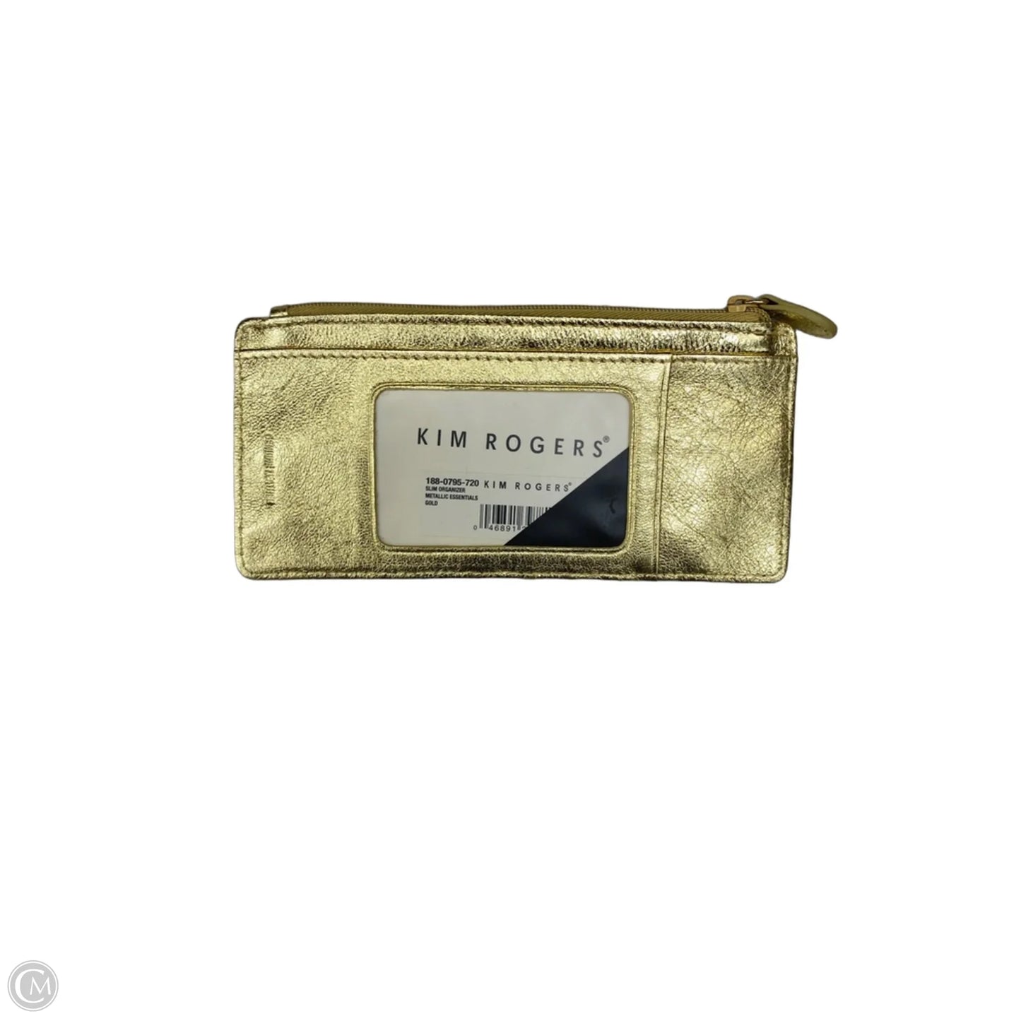 Id/card Holder By Kim Rogers, Size: