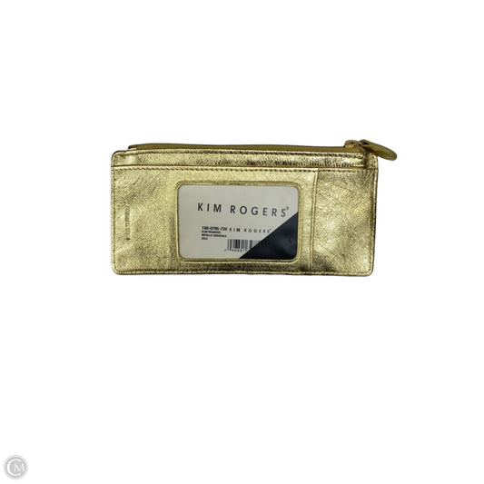 Id/card Holder By Kim Rogers, Size:
