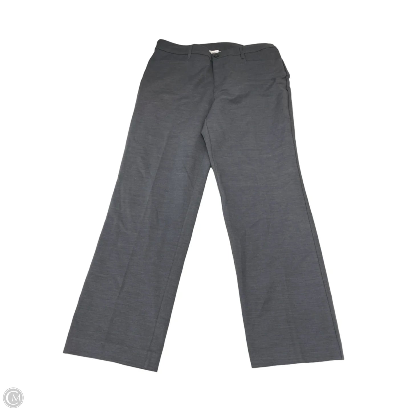 Pants Dress By Christopher And Banks In Grey, Size: 14