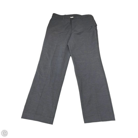 Pants Dress By Christopher And Banks In Grey, Size: 14