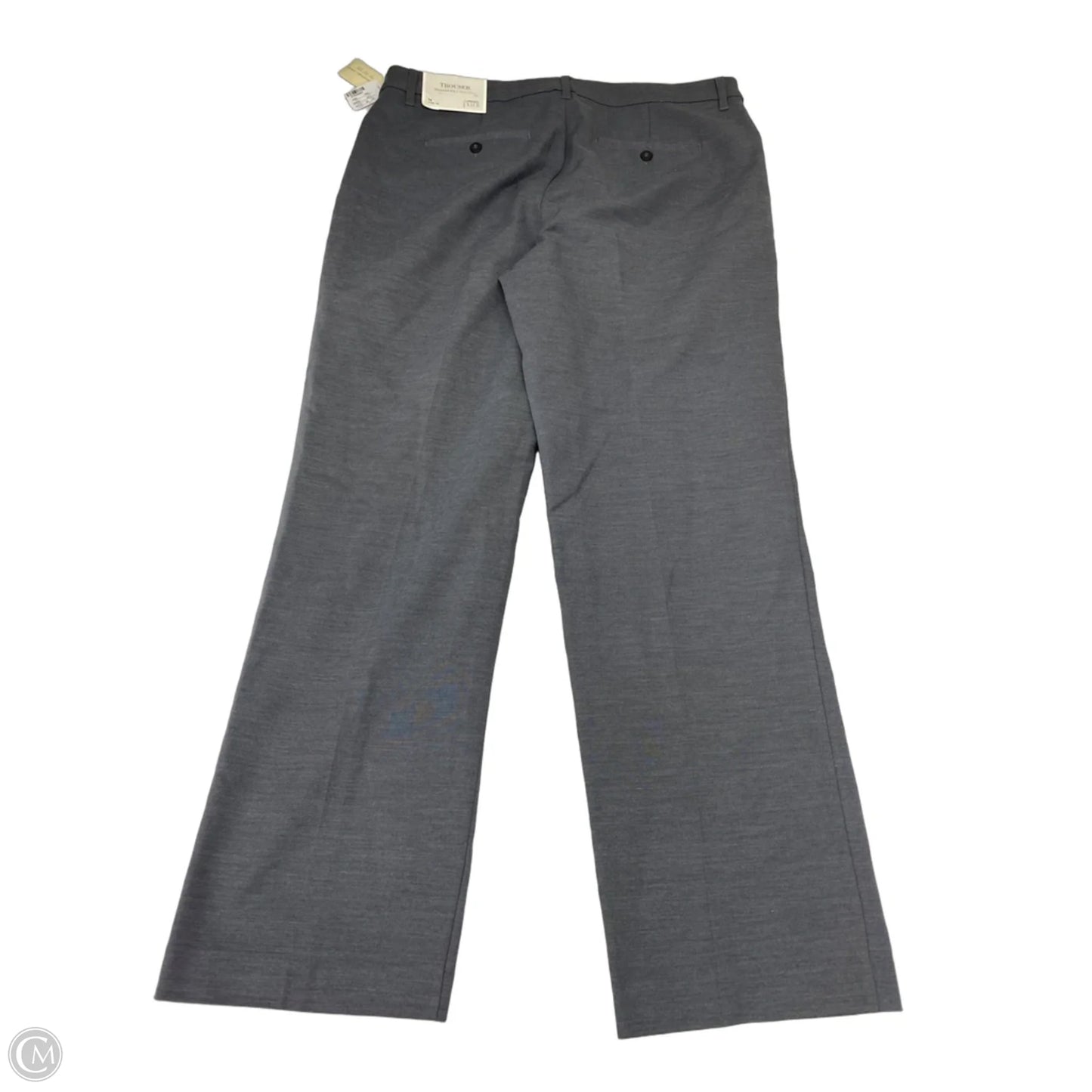 Pants Dress By Christopher And Banks In Grey, Size: 14