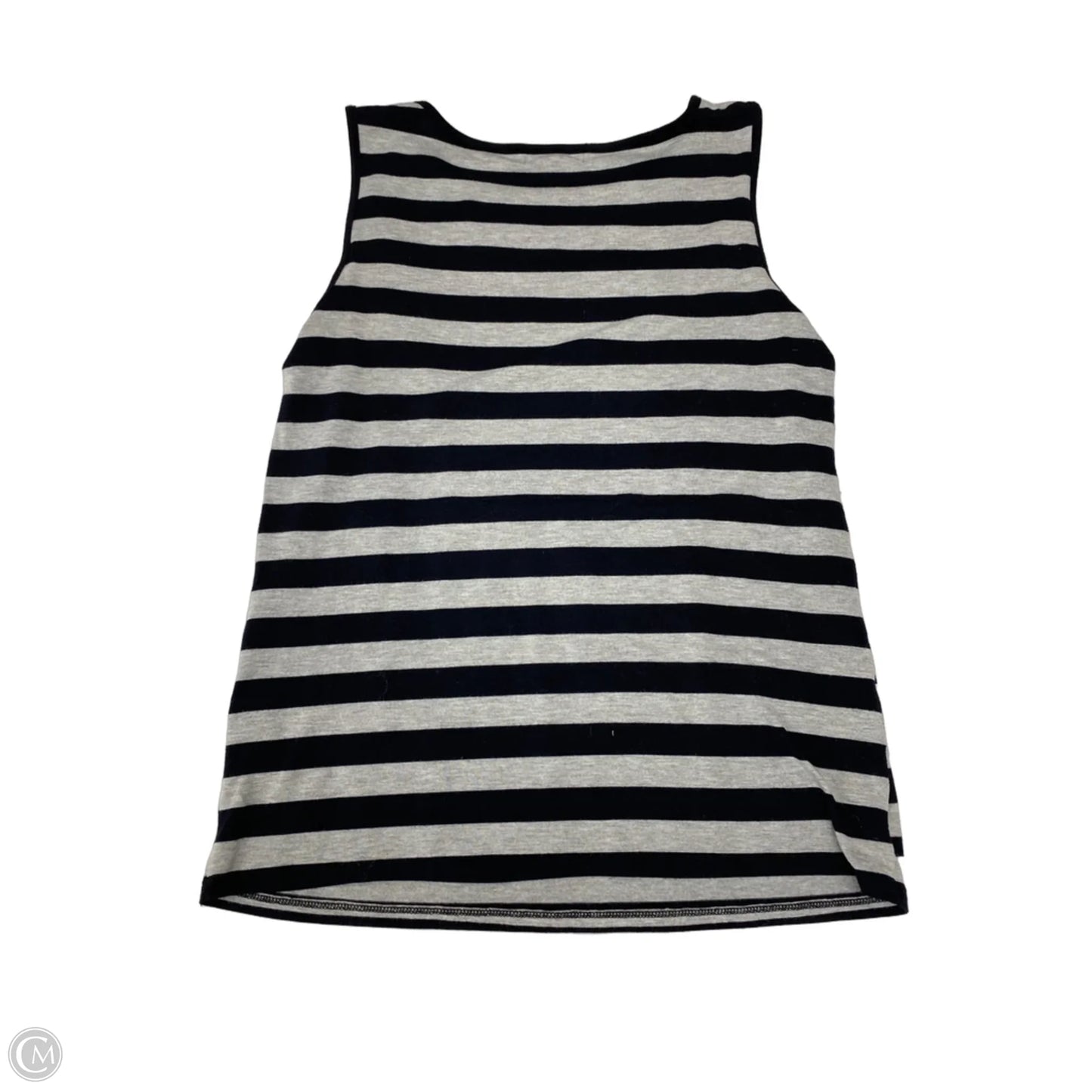 Tank Top By Verve In Striped Pattern, Size: L
