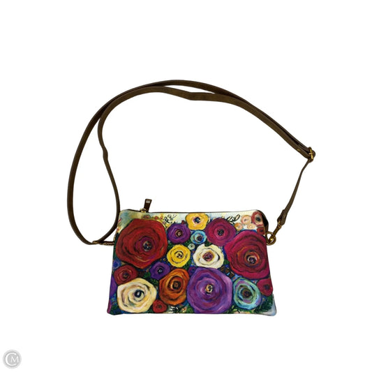 Crossbody By Clothes Mentor, Size: Medium