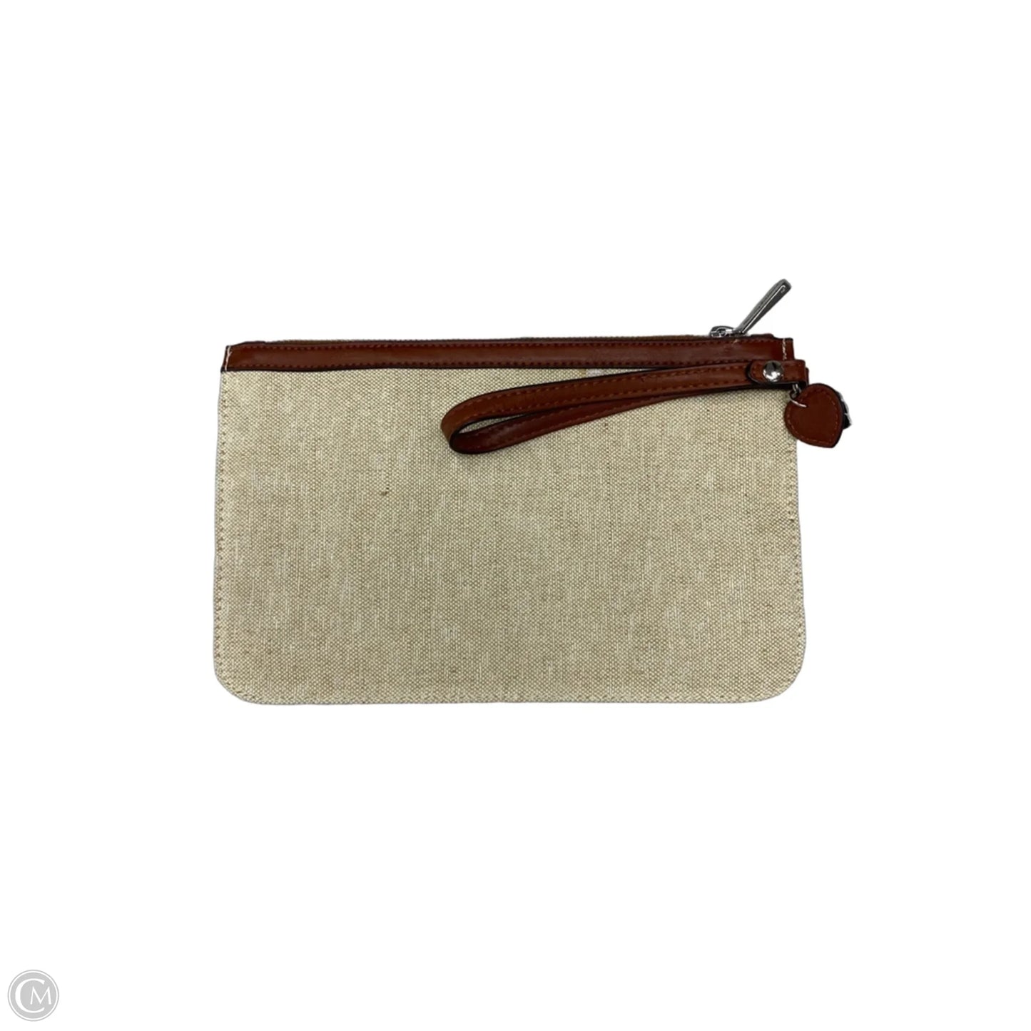 Makeup Bag By Tommy Bahama, Size: Medium