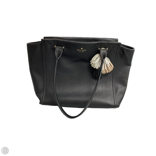 Tote Designer By Kate Spade, Size: Large