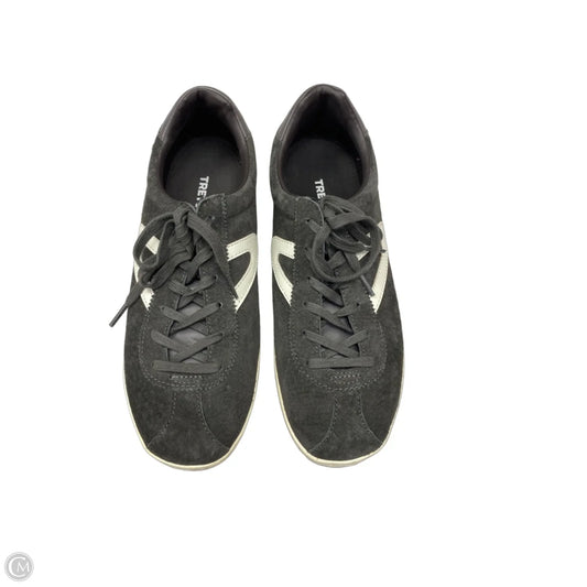 Shoes Sneakers By Tretorn In Grey, Size: 10