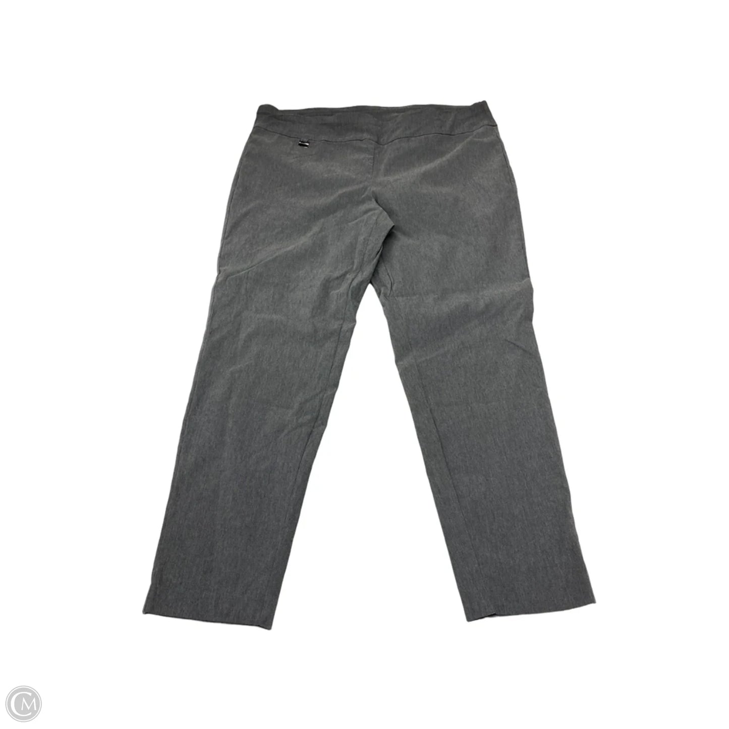Pants Dress By Alfani In Grey, Size: 20