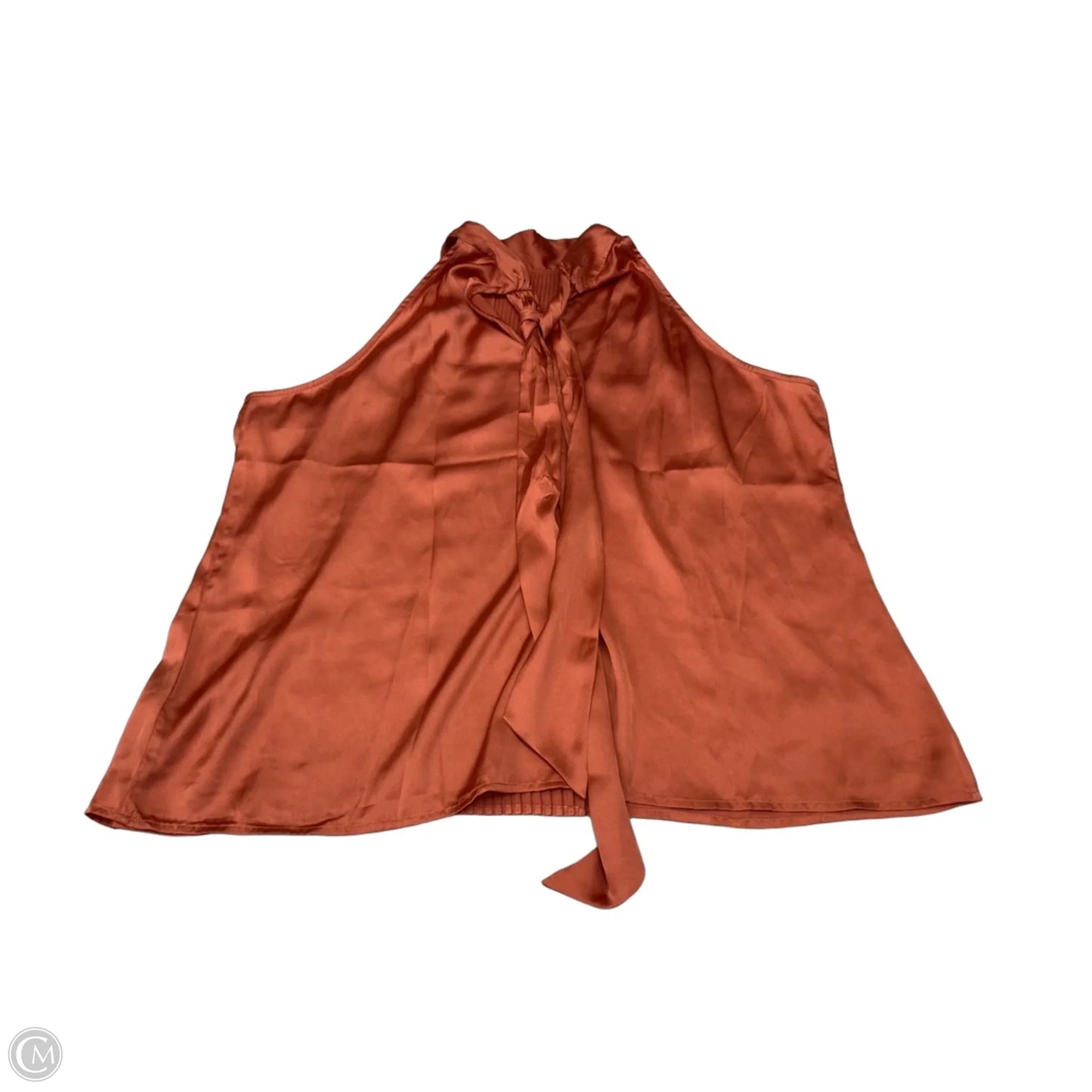 Blouse Sleeveless By Belldini In Pink, Size: 2x