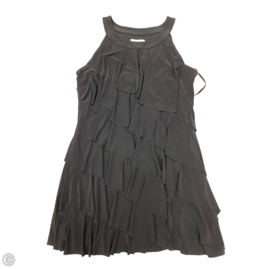 Dress Party Short By White House Black Market In Black, Size: Xl