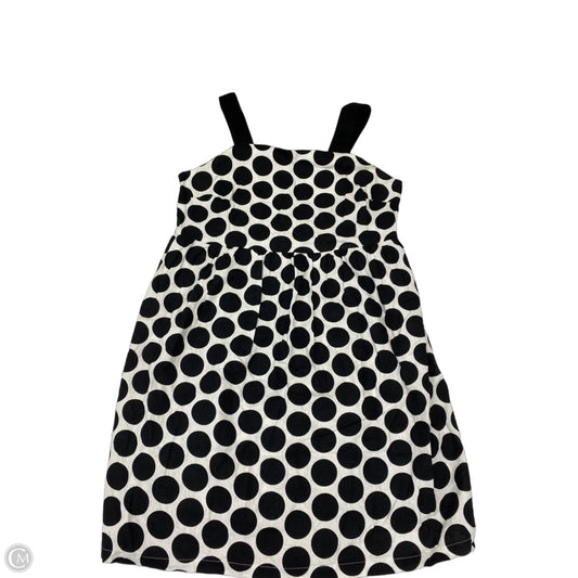 Dress Casual Midi By Who What Wear In Polkadot Pattern, Size: 1x