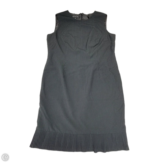 Dress Work By Jones New York In Black, Size: Xl