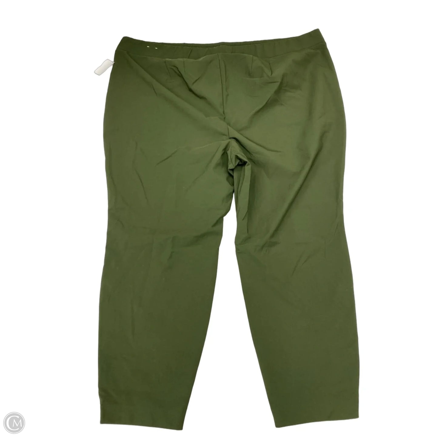 Pants Dress By Lane Bryant In Green, Size: 26