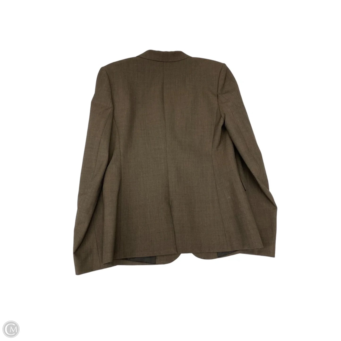 Blazer By Theory In Brown, Size: M
