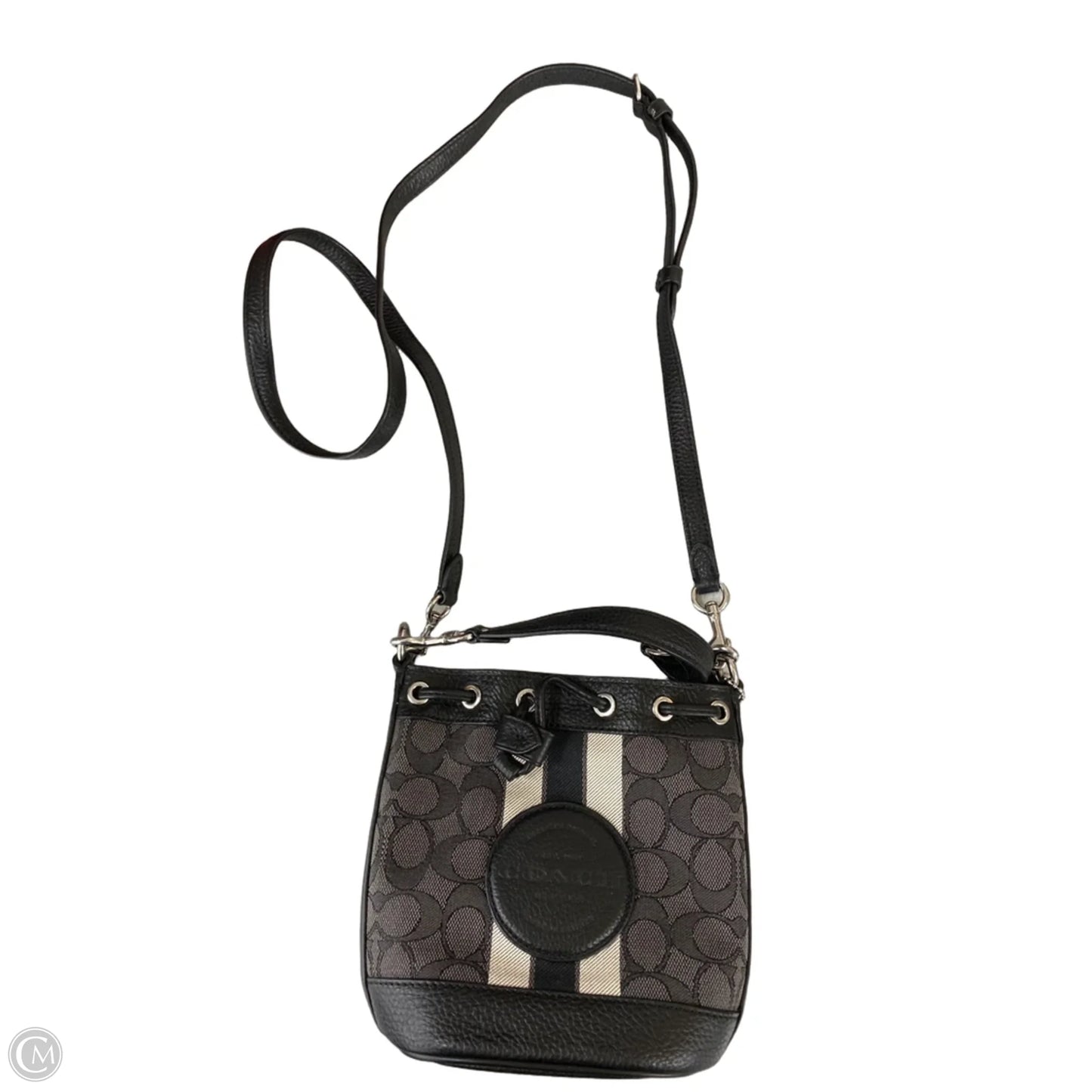 Handbag Designer By Coach, Size: Small