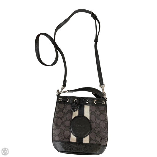 Handbag Designer By Coach, Size: Small