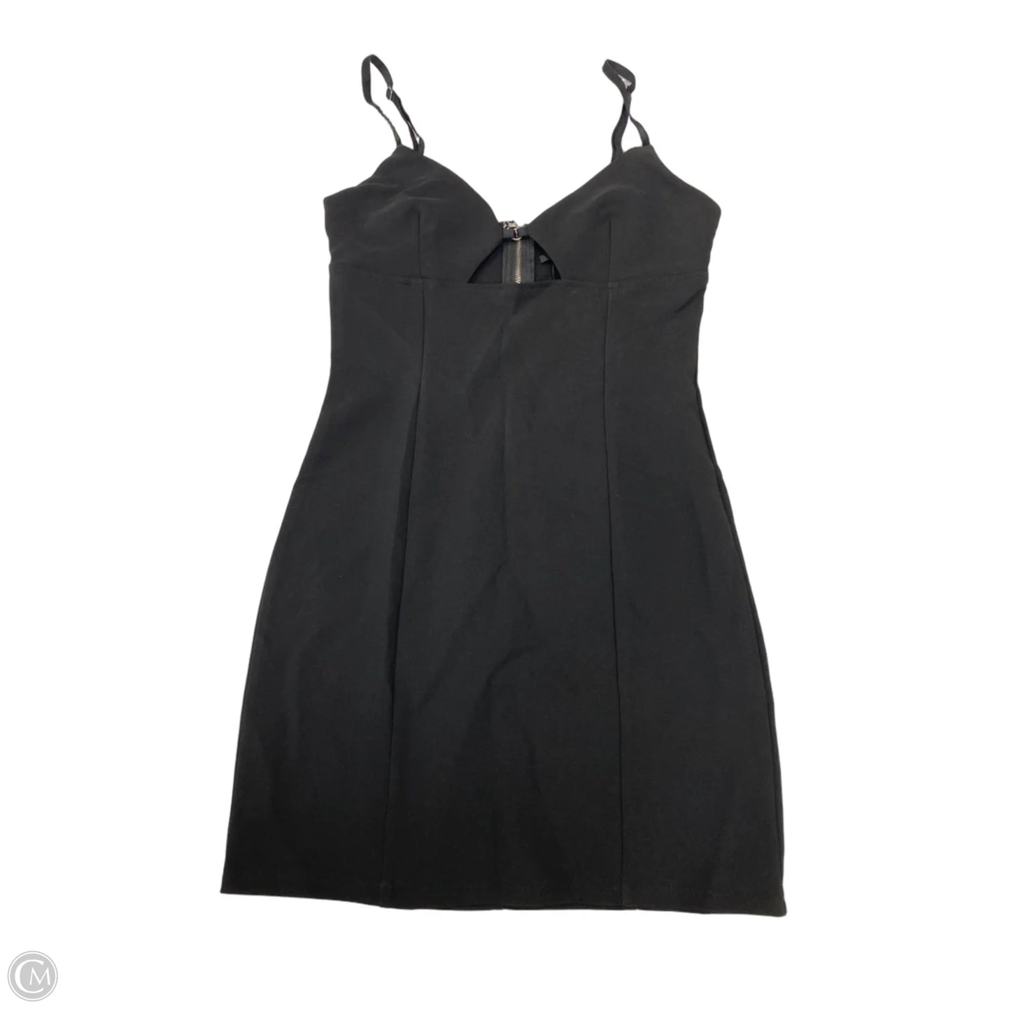 Dress Party Short By Edikted In Black, Size: Xs