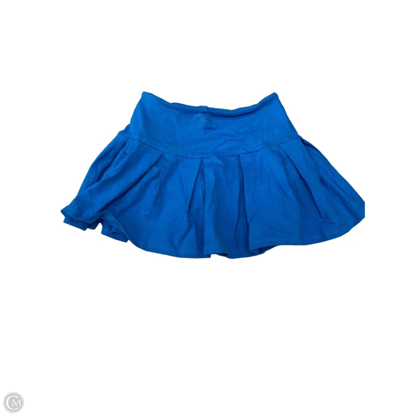 Athletic Skort By Out From Under In Blue, Size: Xs
