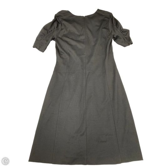 Dress Work By Cabi In Black, Size: M