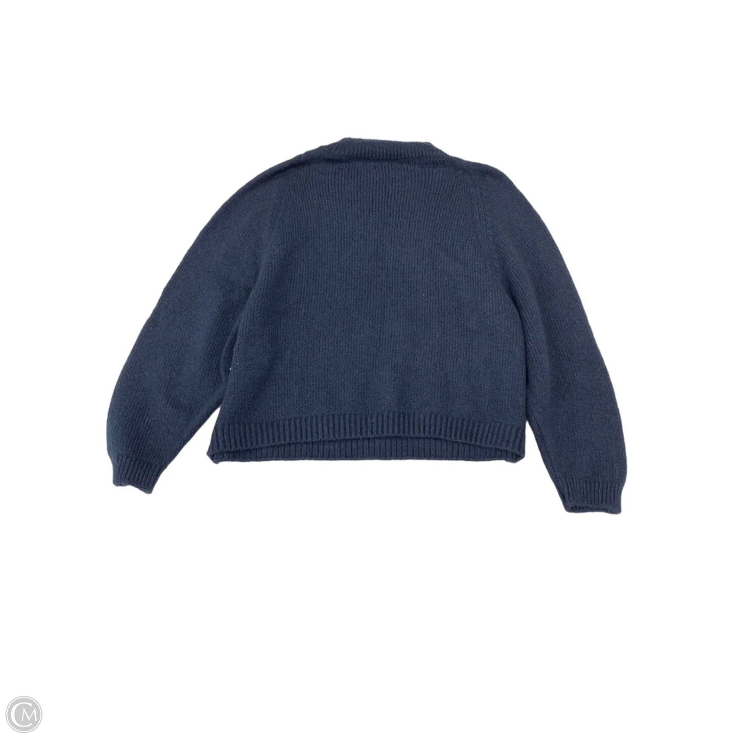 Sweater By Old Navy In Navy, Size: L