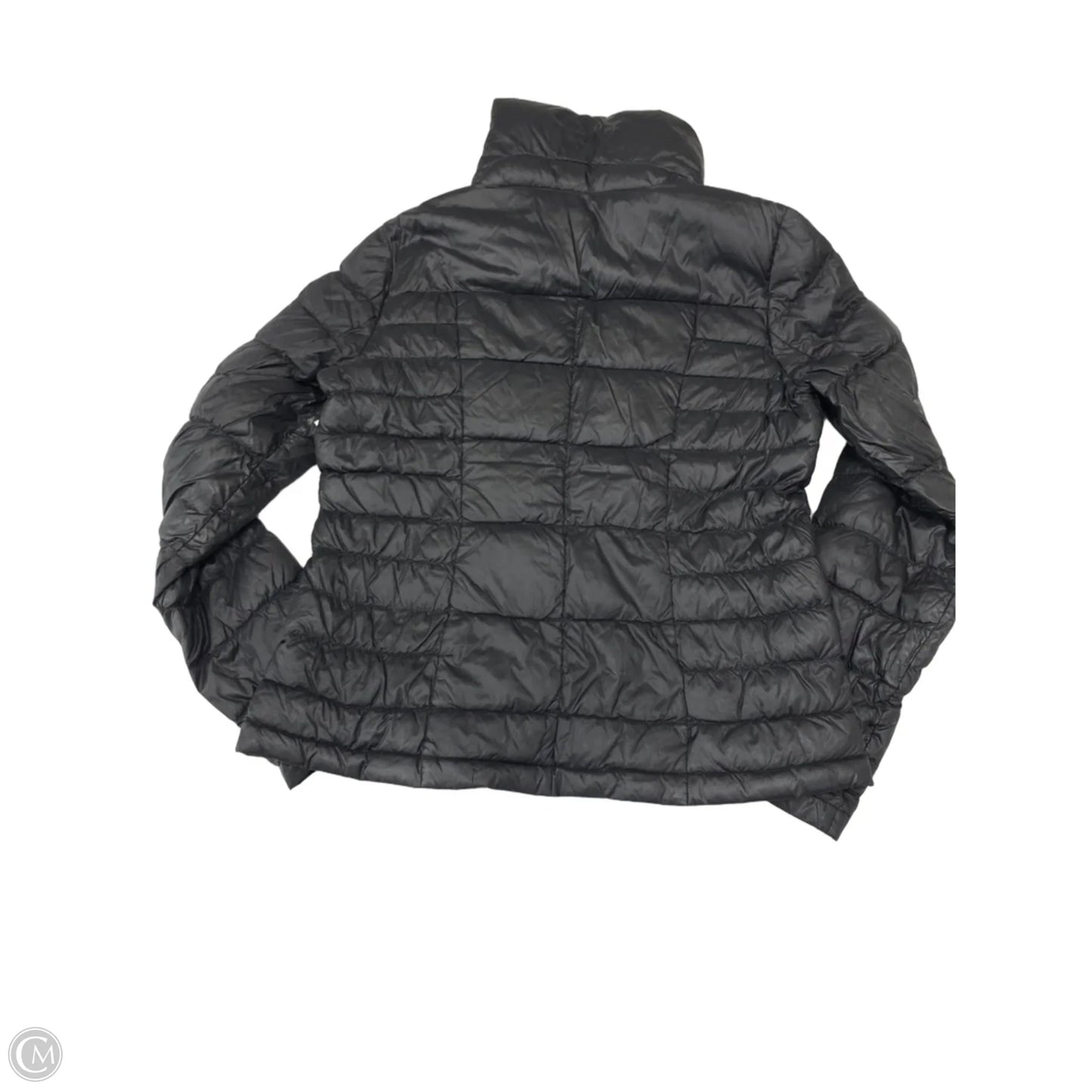 Coat Puffer & Quilted By Michael By Michael Kors In Black, Size: M