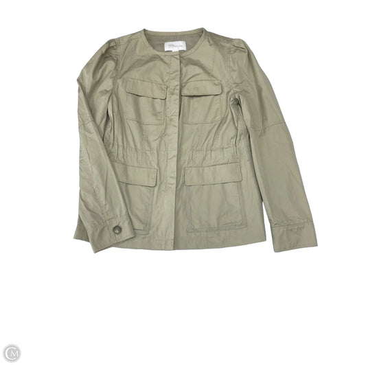 Jacket Utility By Nordstrom In Tan, Size: Xs