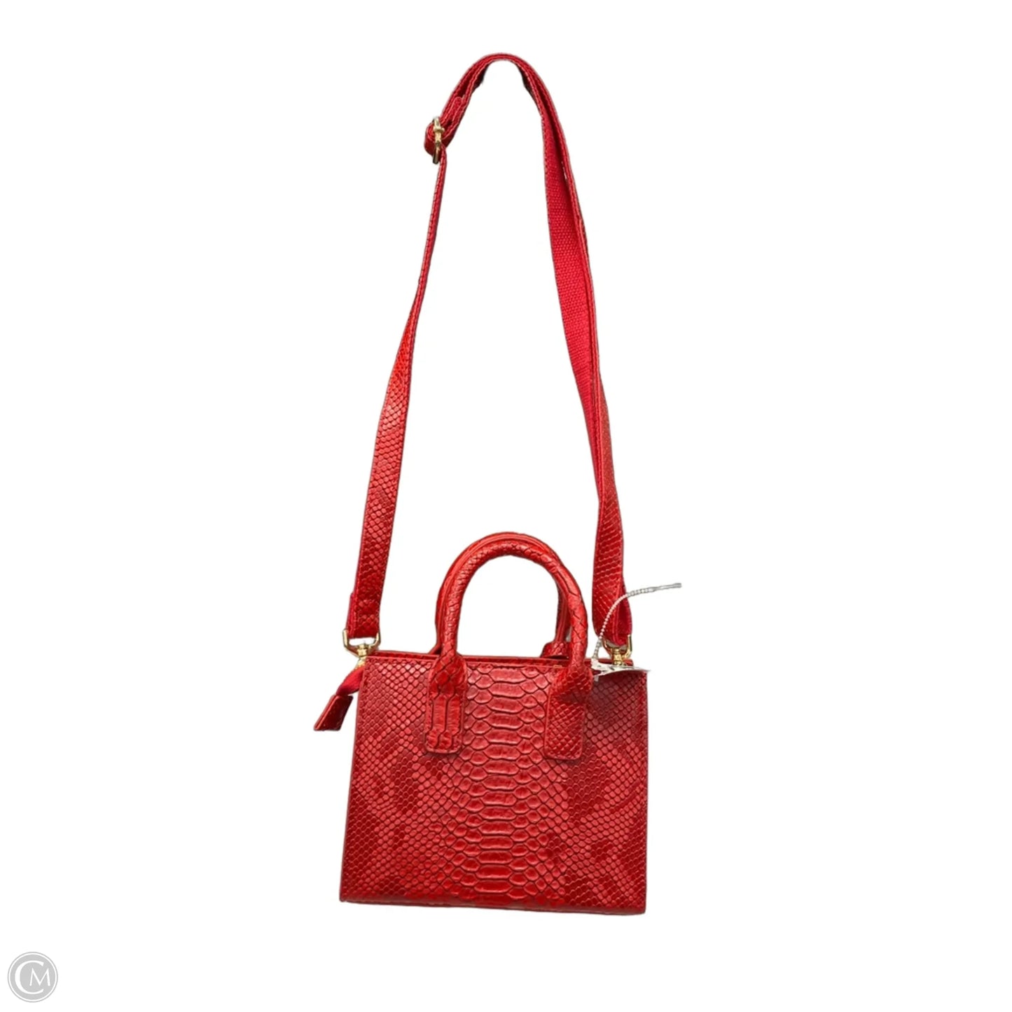 Handbag By Cmb, Size: Small