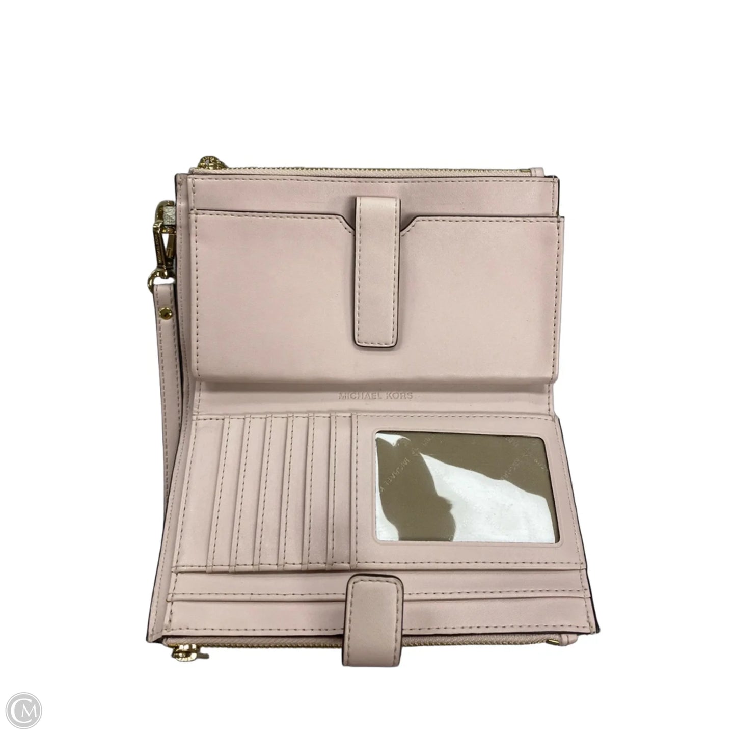 Wristlet Designer By Michael Kors, Size: Small