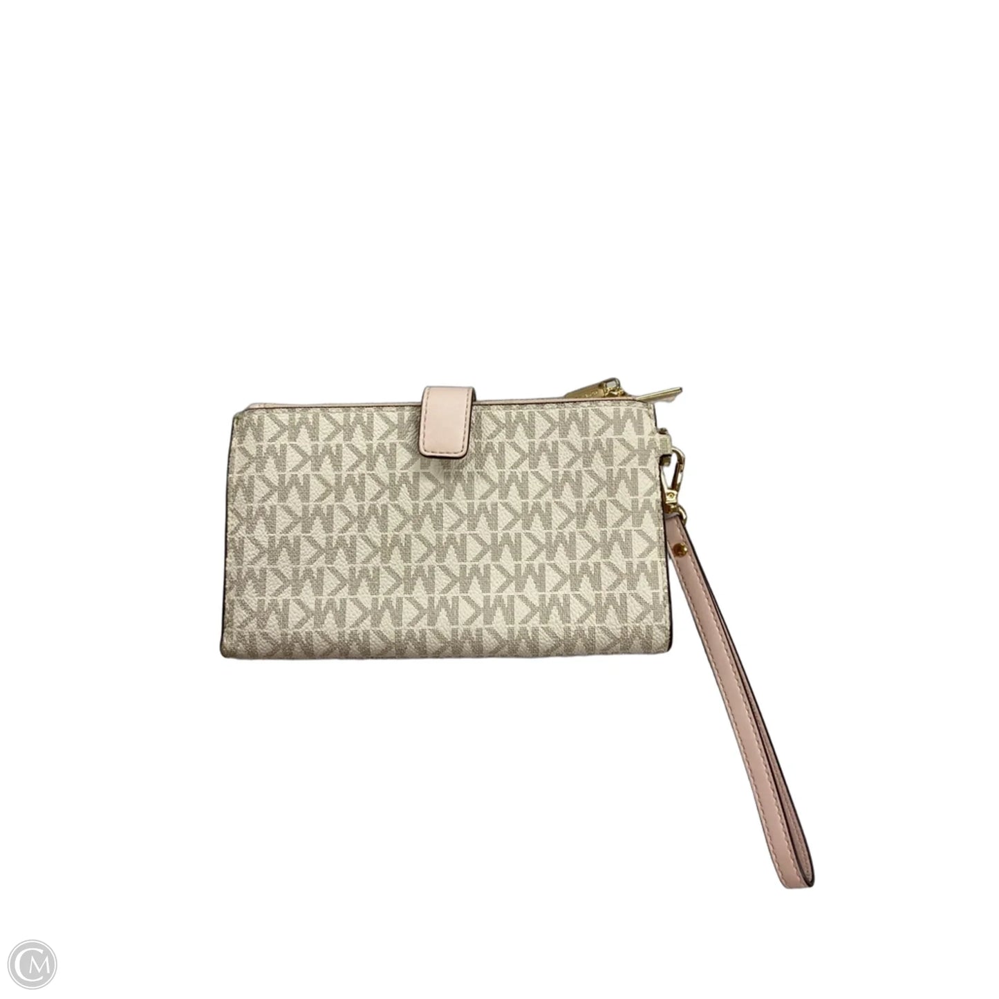 Wristlet Designer By Michael Kors, Size: Small