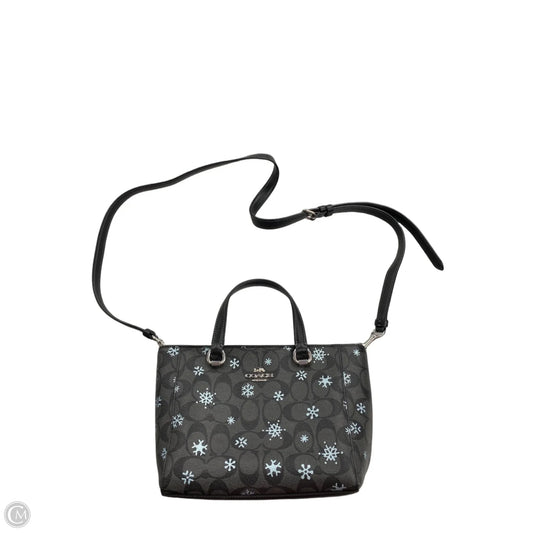 Crossbody Designer By Coach, Size: Small