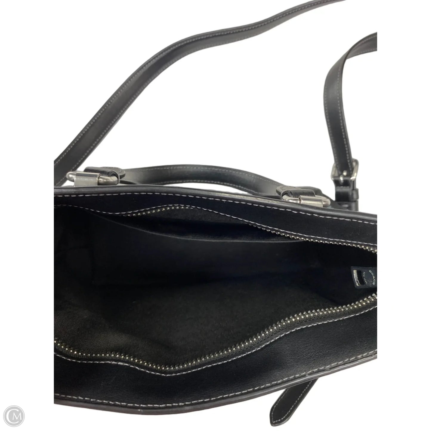 Crossbody Designer By Coach, Size: Small