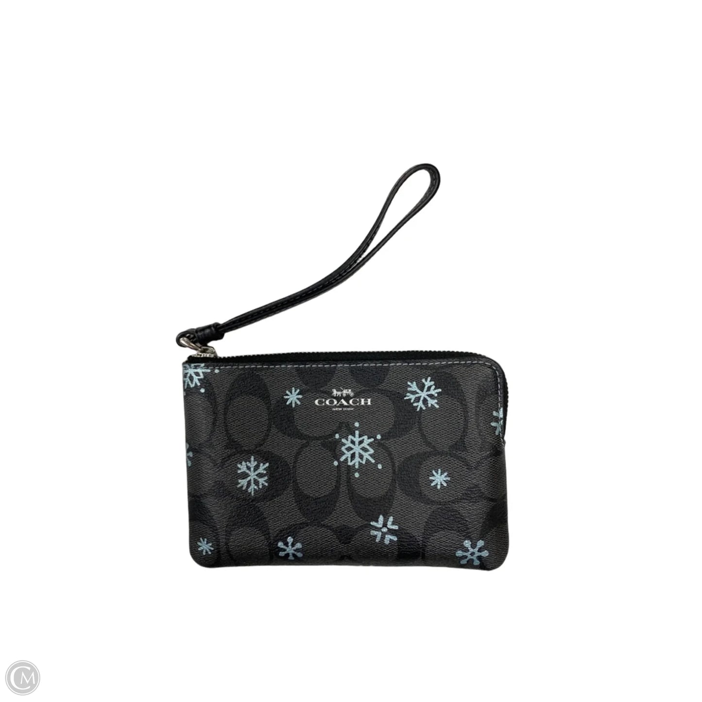 Crossbody Designer By Coach, Size: Small