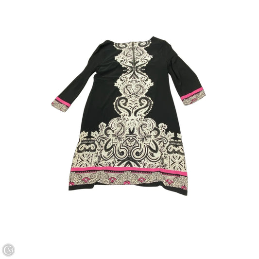 Dress Work By Inc In Black, Size: Xl