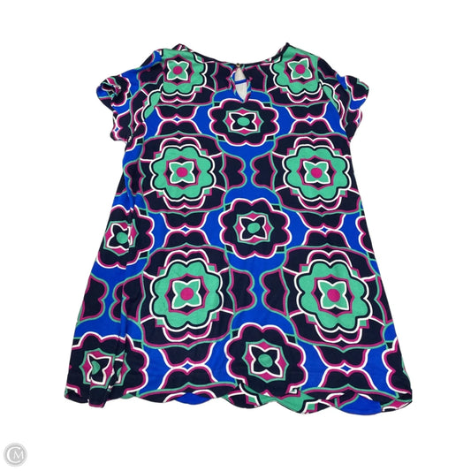 Dress Casual Midi By Crown And Ivy In Multi-colored, Size: 3x