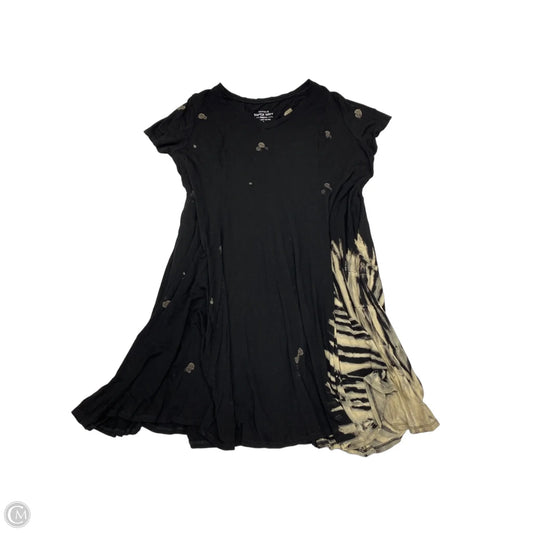 Dress Casual Midi By Torrid In Black, Size: 2x