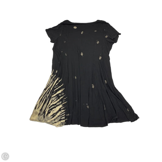 Dress Casual Midi By Torrid In Black, Size: 2x