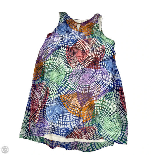 Dress Casual Maxi By Scarlett In Multi-colored, Size: 3x