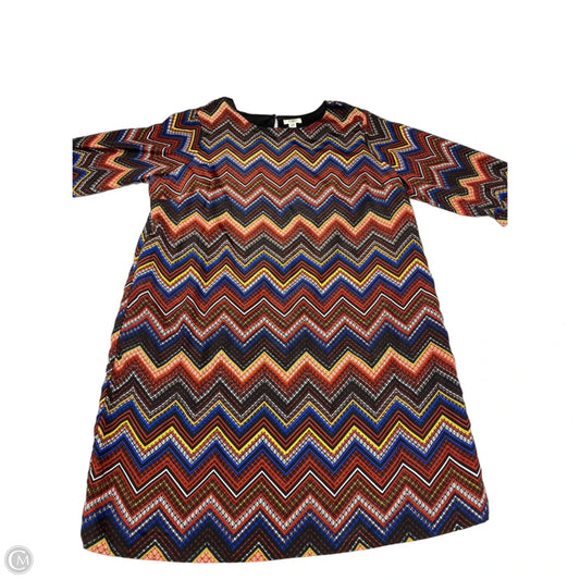Dress Work By Cato In Multi-colored, Size: 2x