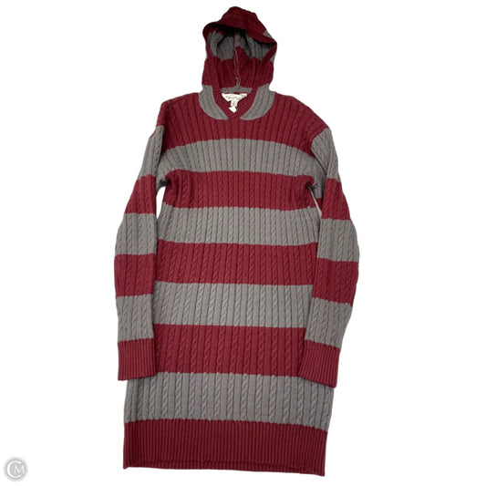 Dress Sweater By Clothes Mentor In Striped Pattern, Size: S